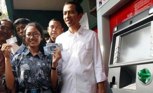 Jokowi Siapkan `Agen Rahasia` Awasi Kartu Jakarta Pintar